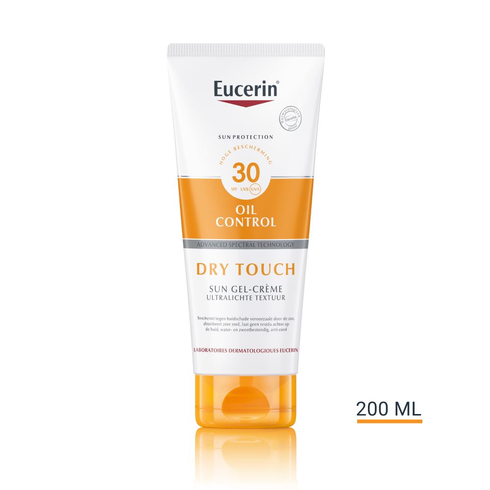 Eucerin Sun Oil Control Dry Touch Gel-Crème SPF30 200ml